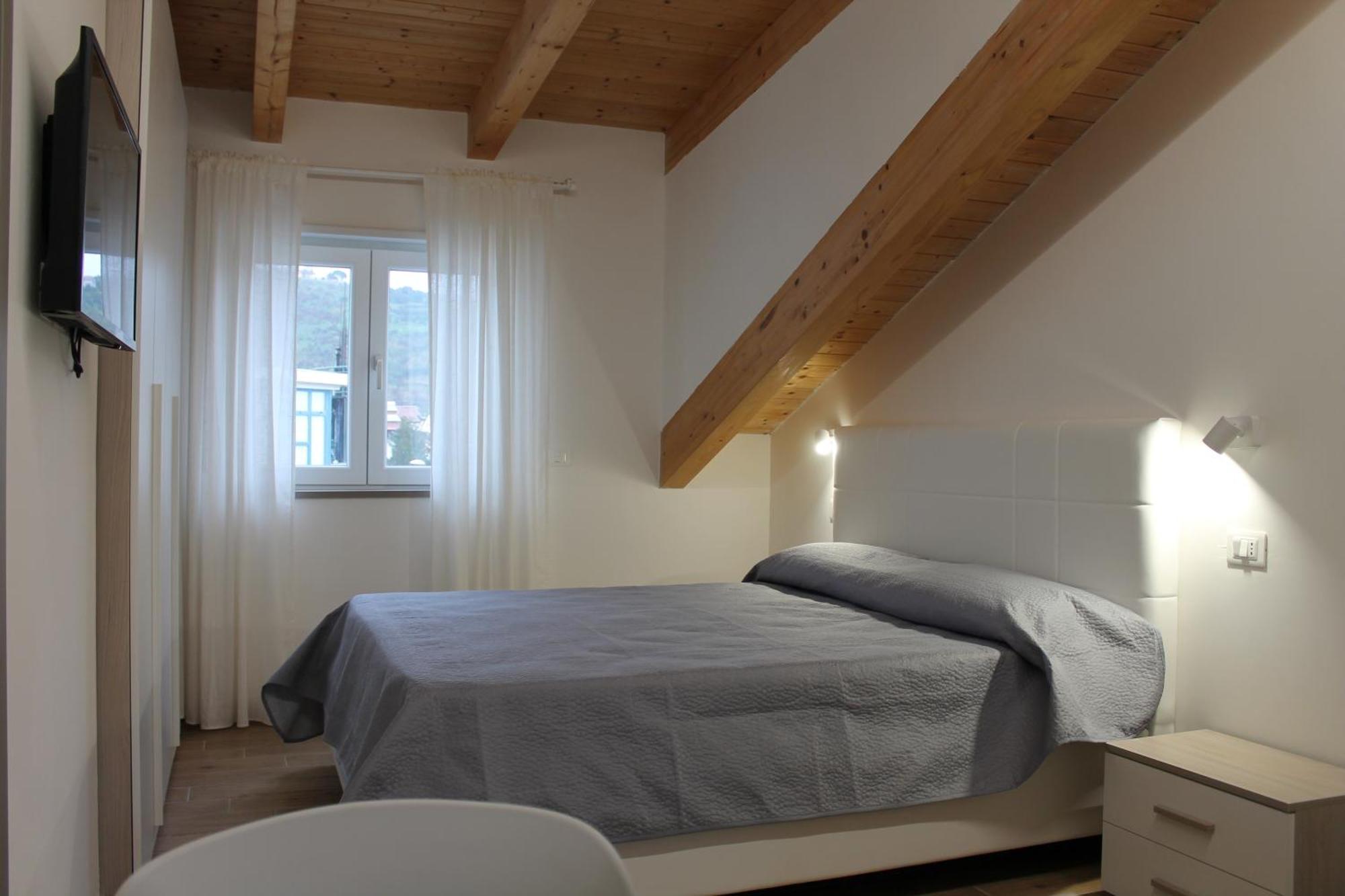 Annabella'S Home Agropoli Luaran gambar