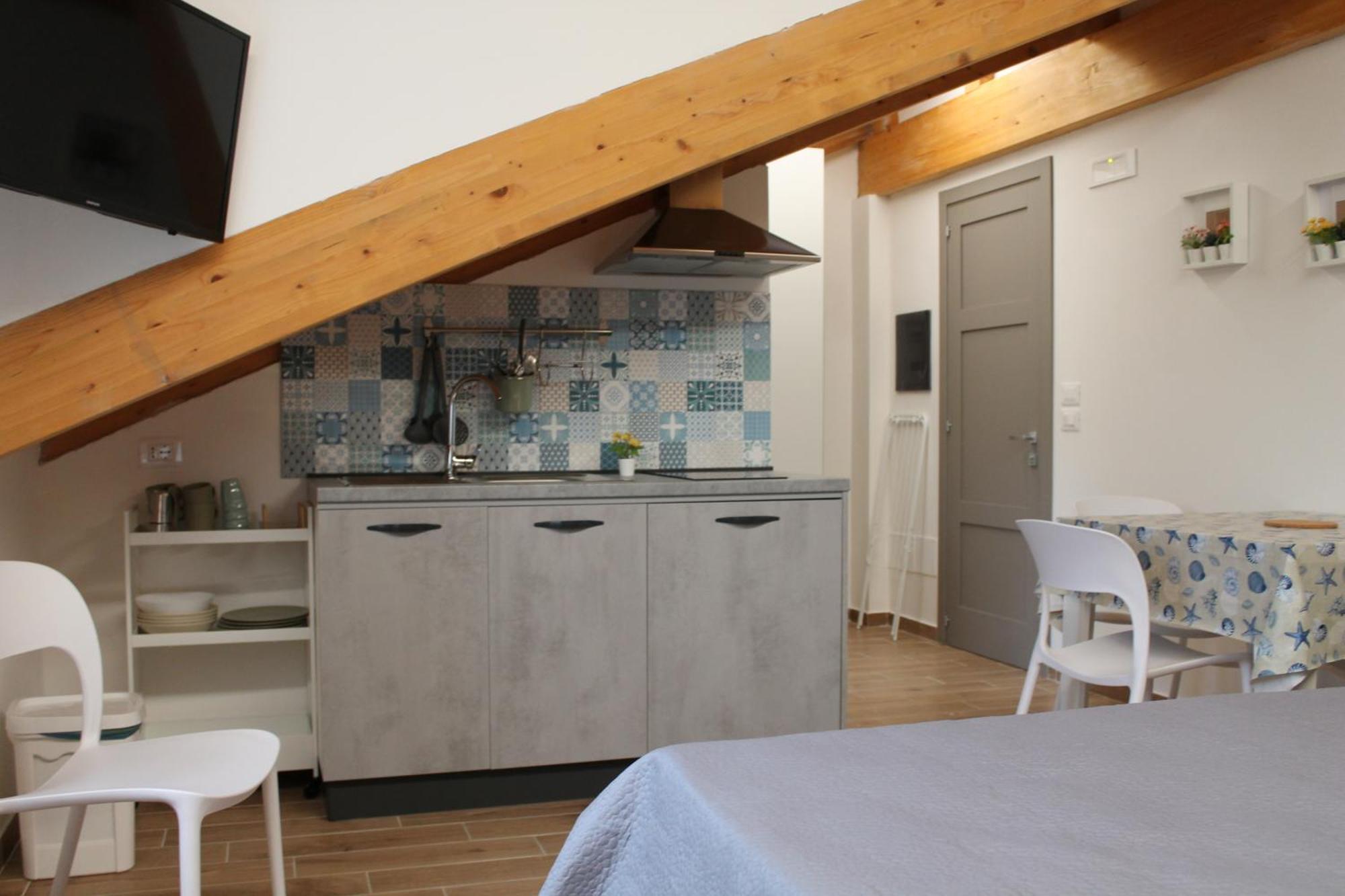 Annabella'S Home Agropoli Luaran gambar