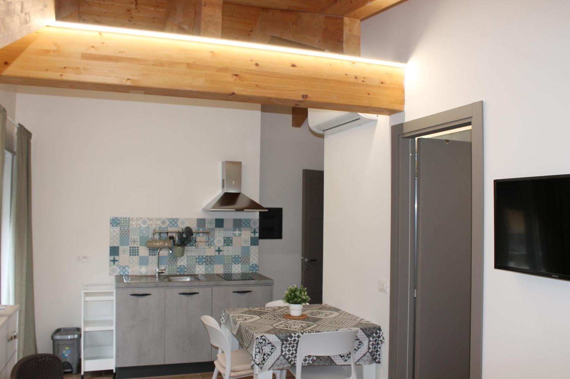 Annabella'S Home Agropoli Luaran gambar