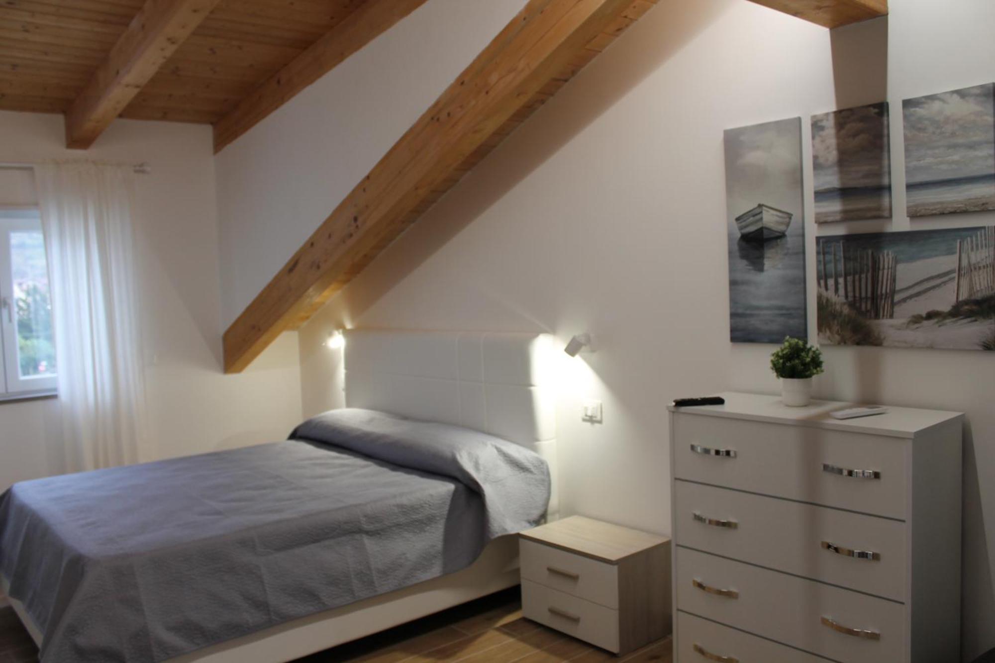 Annabella'S Home Agropoli Luaran gambar