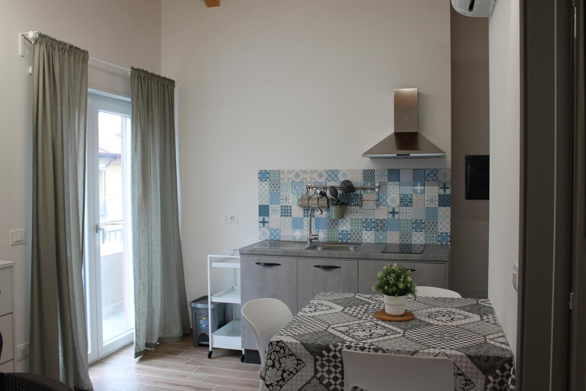 Annabella'S Home Agropoli Luaran gambar