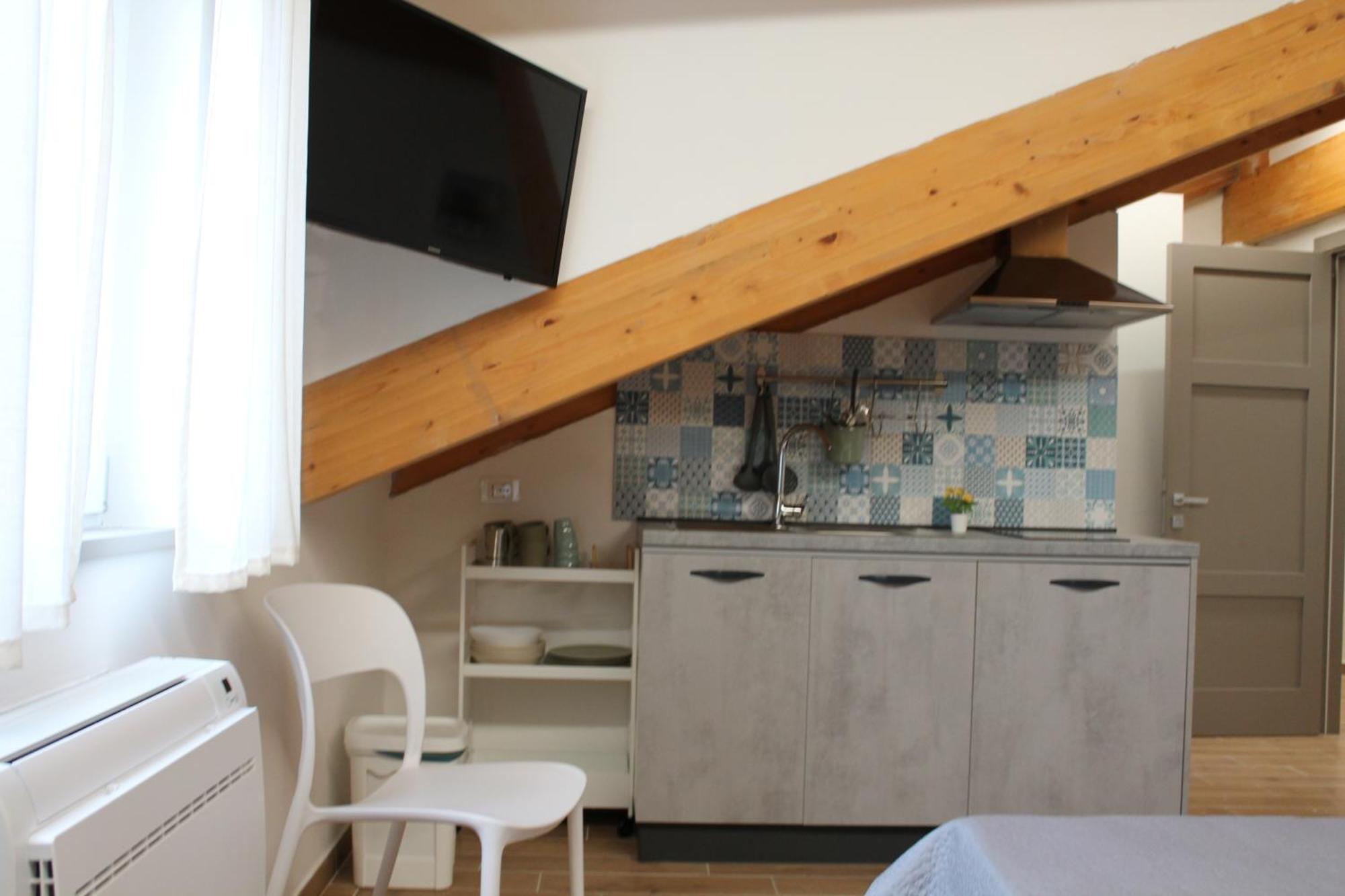 Annabella'S Home Agropoli Luaran gambar