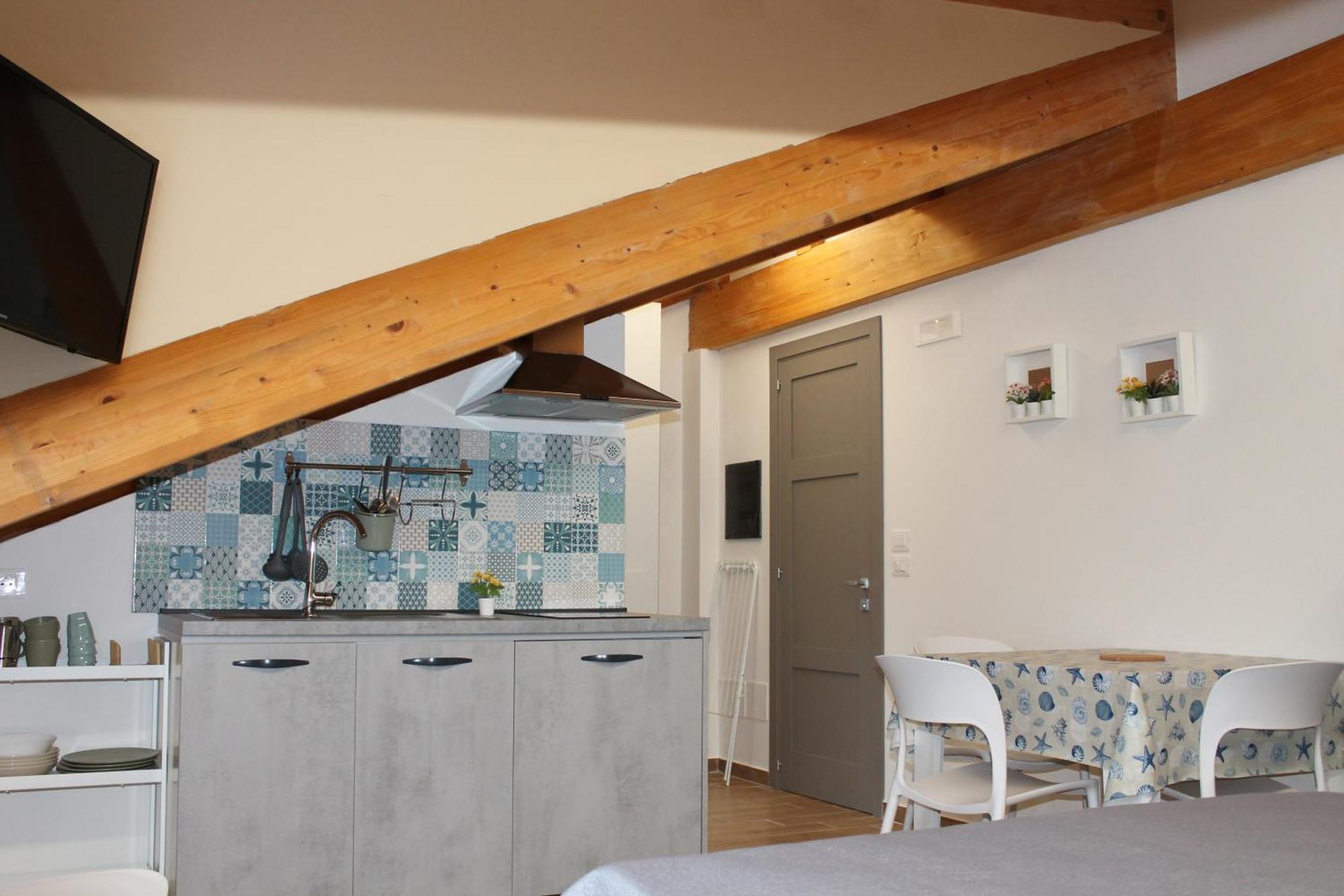 Annabella'S Home Agropoli Luaran gambar