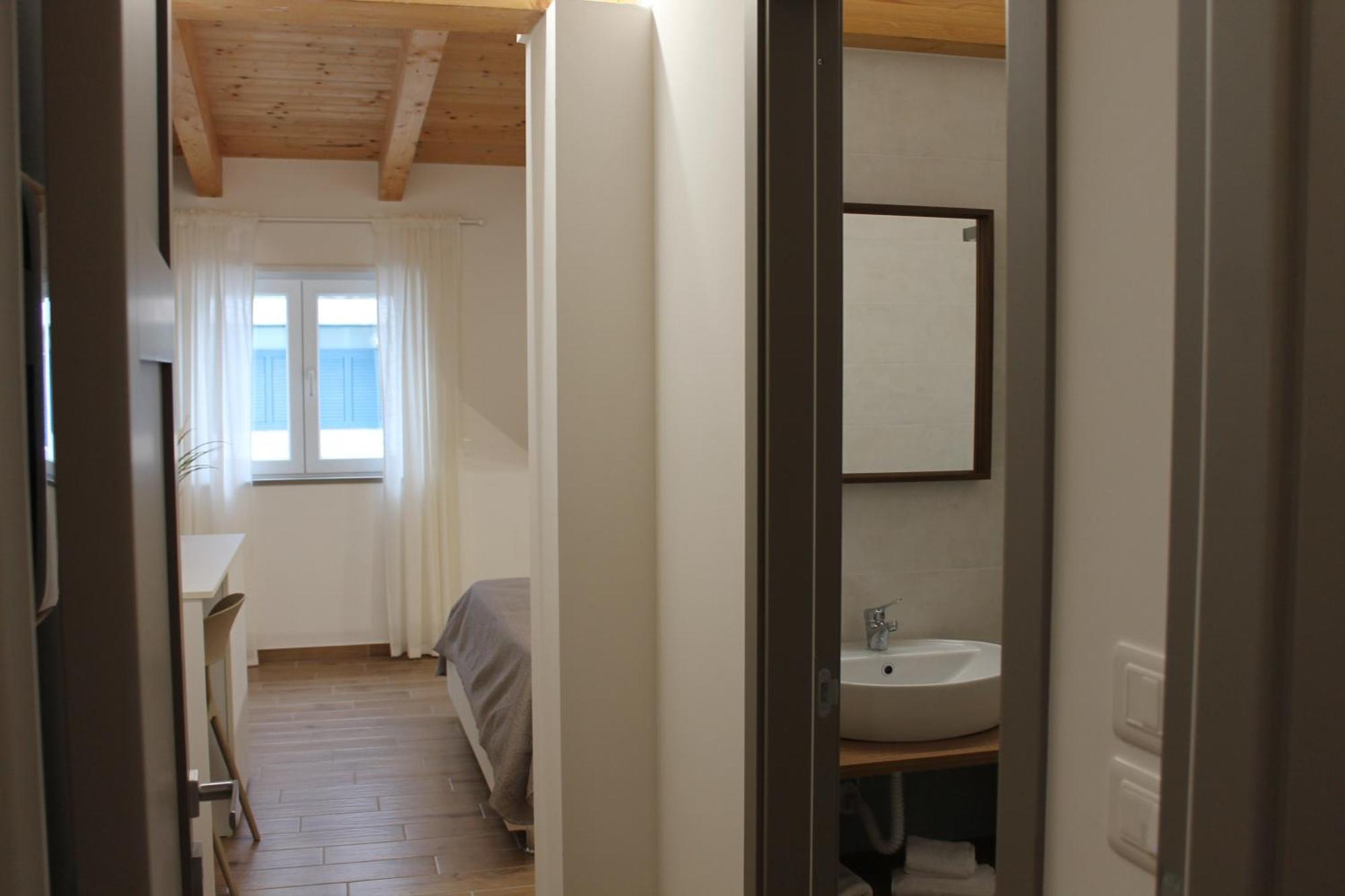 Annabella'S Home Agropoli Luaran gambar
