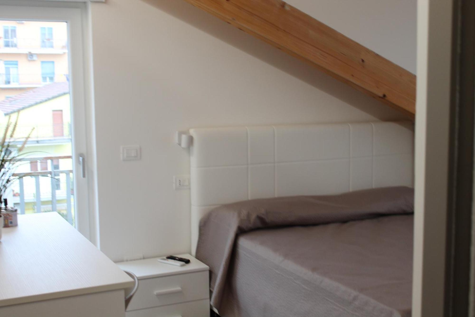 Annabella'S Home Agropoli Luaran gambar