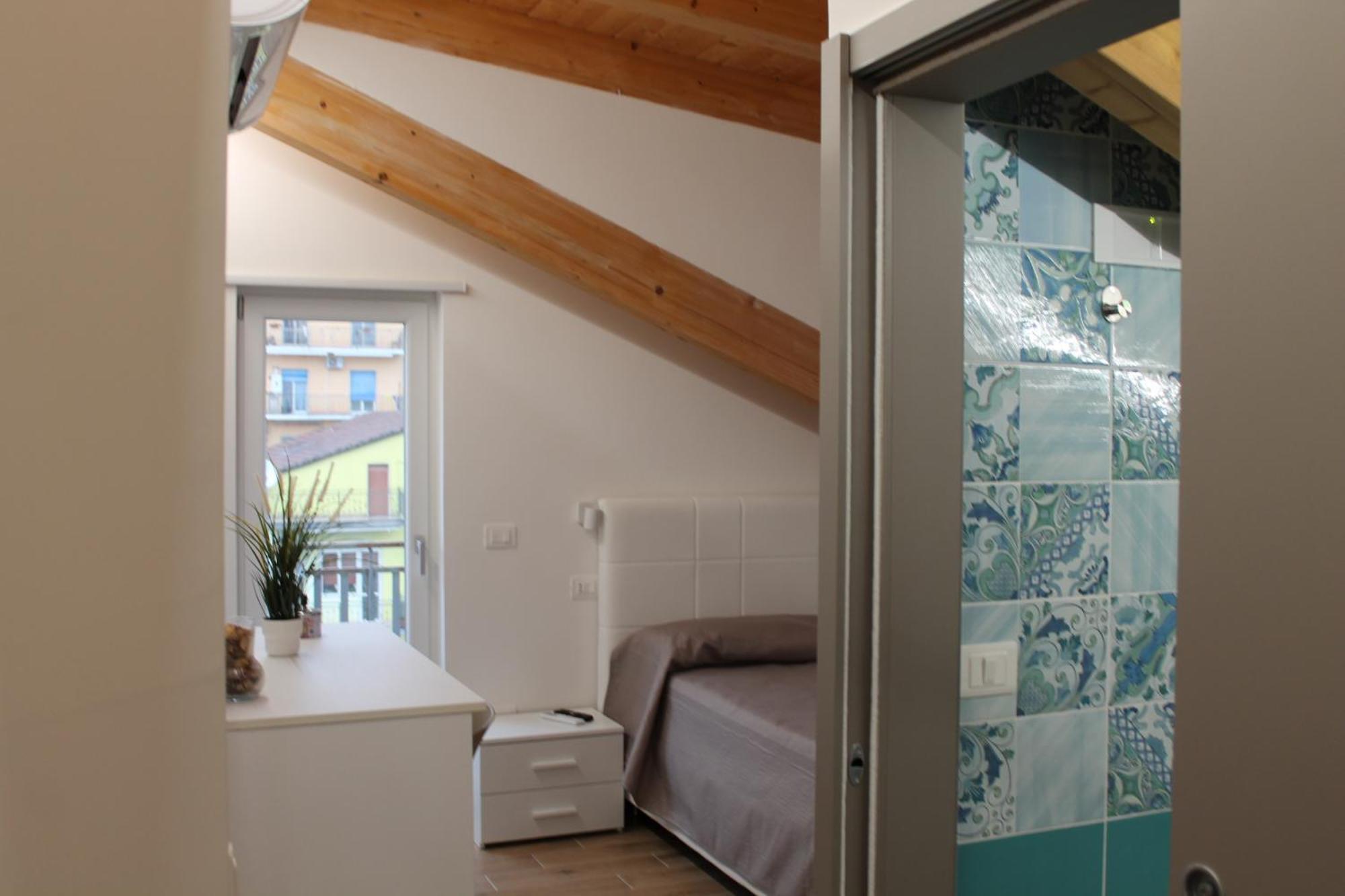Annabella'S Home Agropoli Luaran gambar
