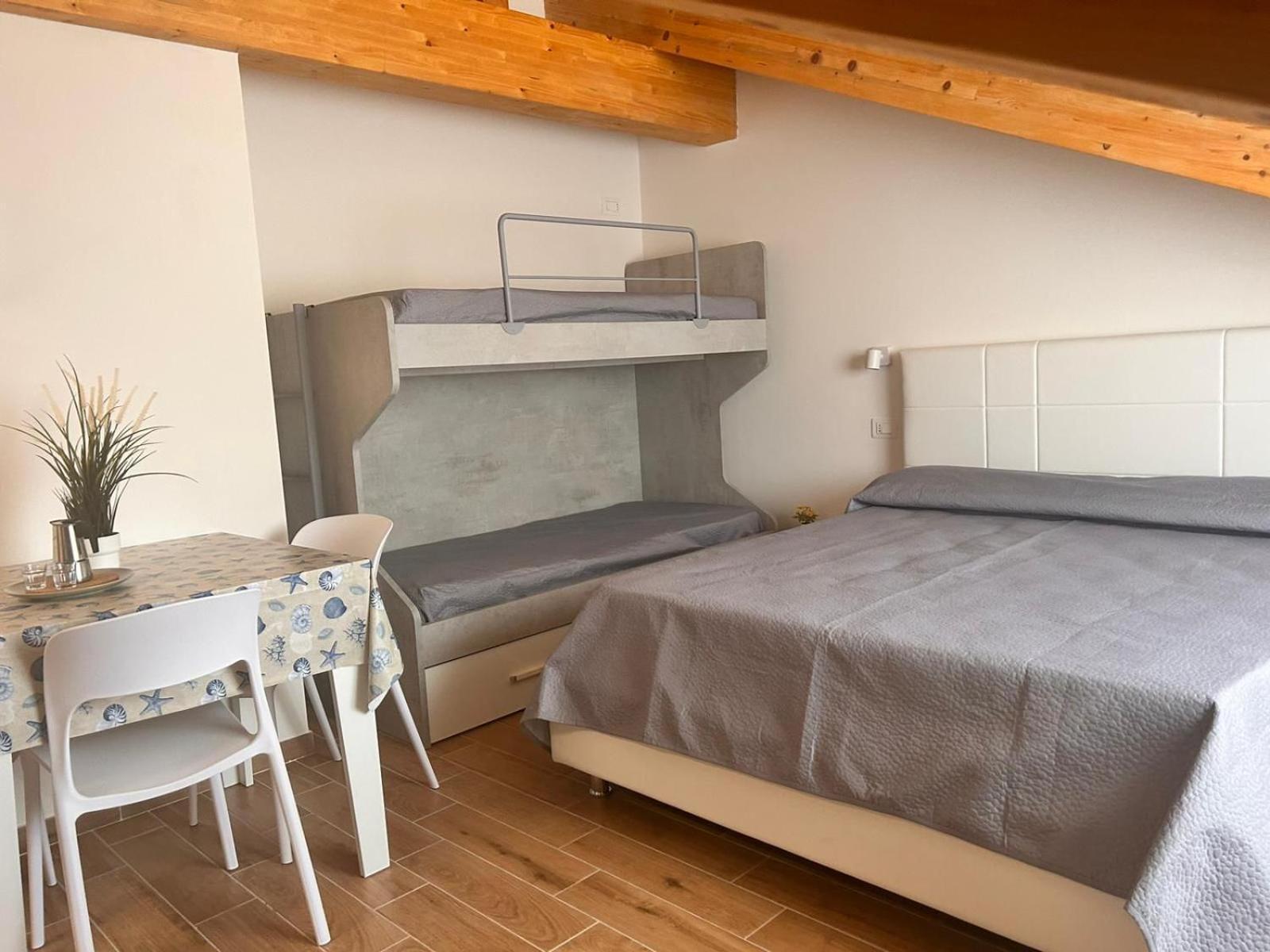 Annabella'S Home Agropoli Luaran gambar