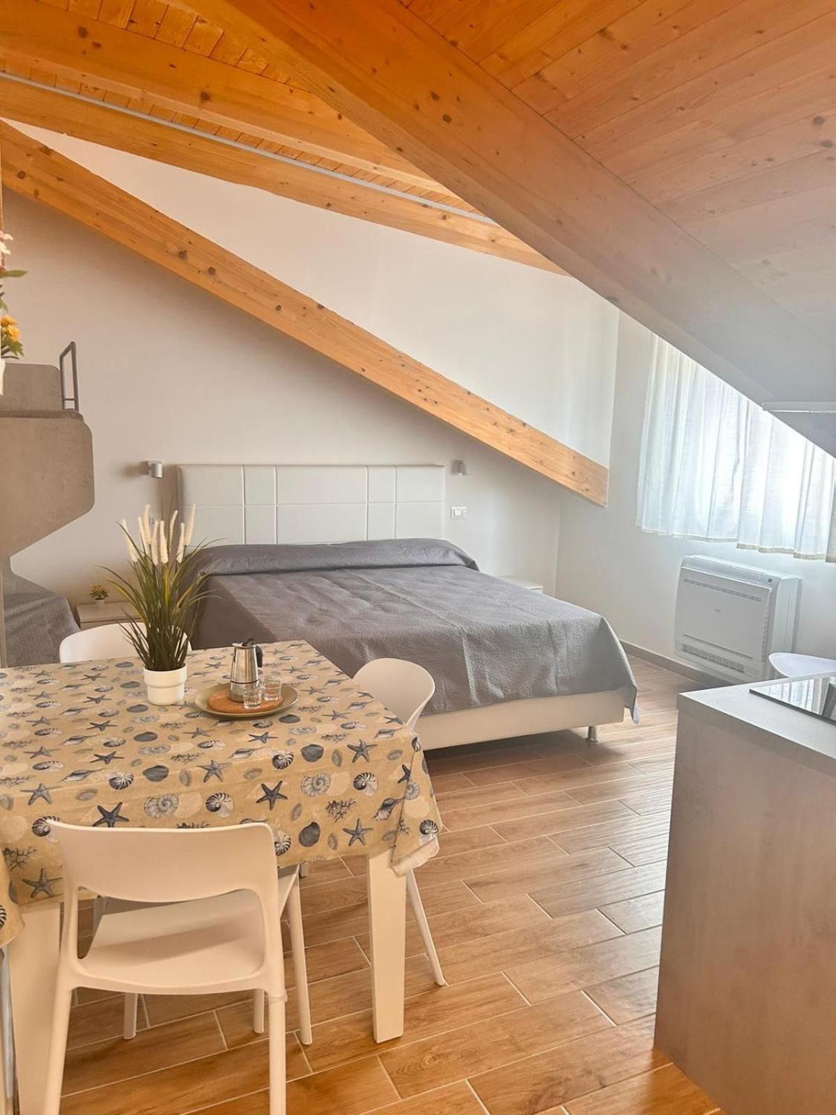 Annabella'S Home Agropoli Luaran gambar
