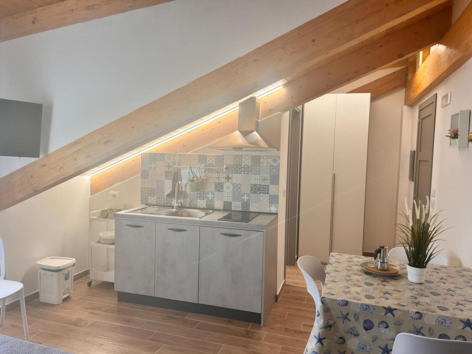 Annabella'S Home Agropoli Luaran gambar
