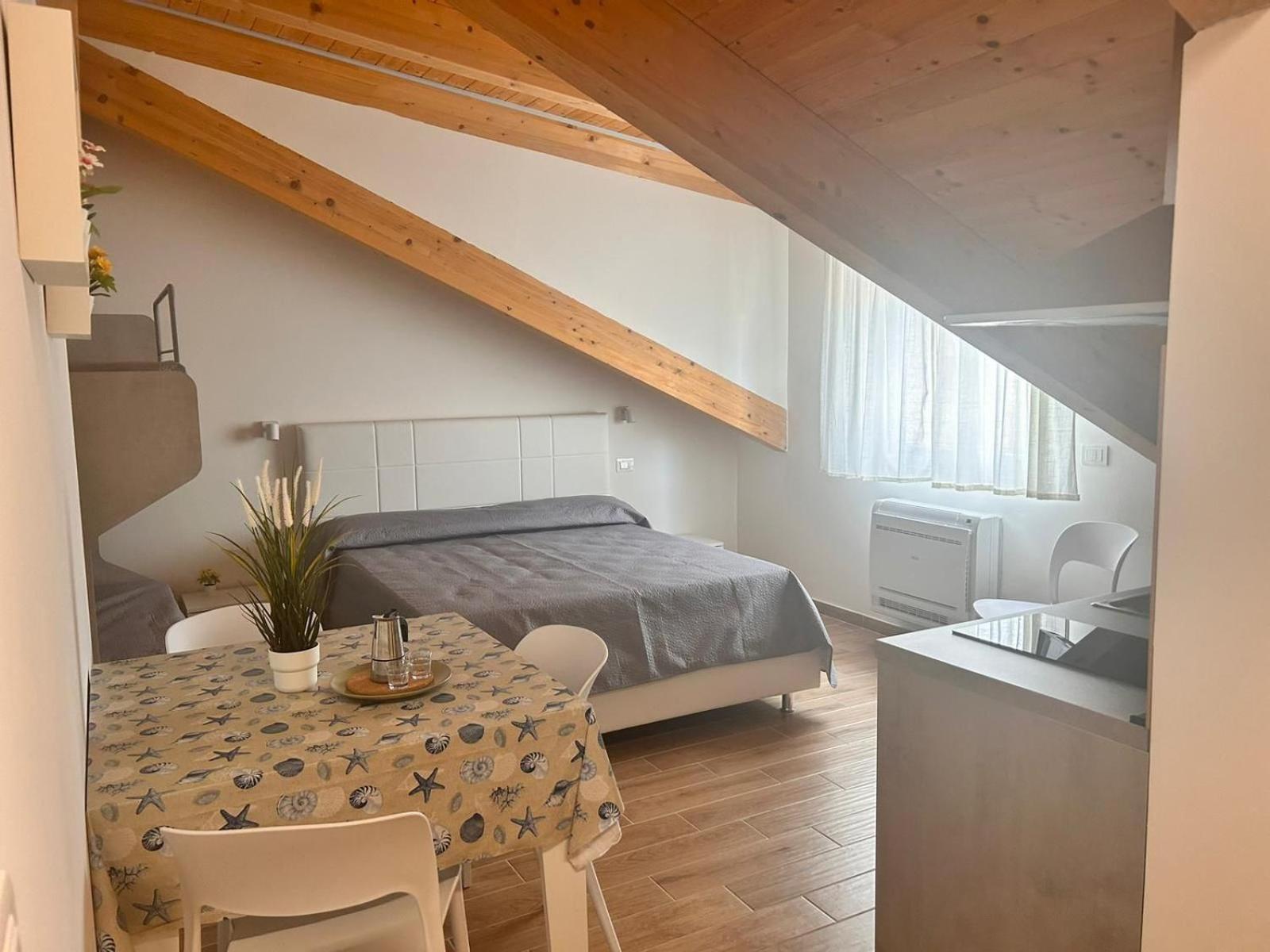 Annabella'S Home Agropoli Luaran gambar