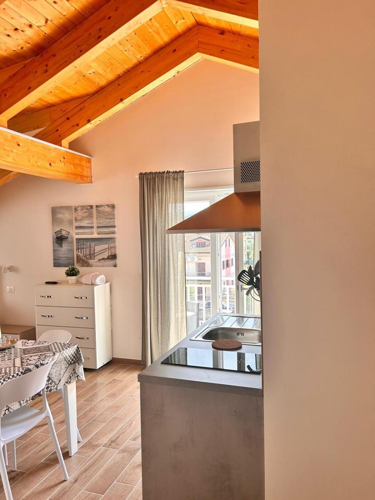 Annabella'S Home Agropoli Luaran gambar
