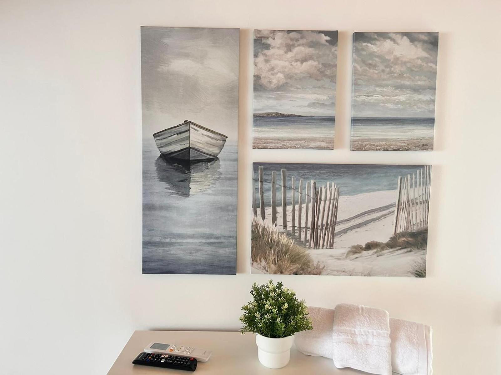 Annabella'S Home Agropoli Luaran gambar