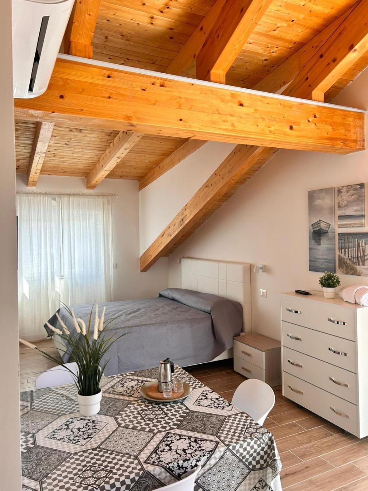 Annabella'S Home Agropoli Luaran gambar
