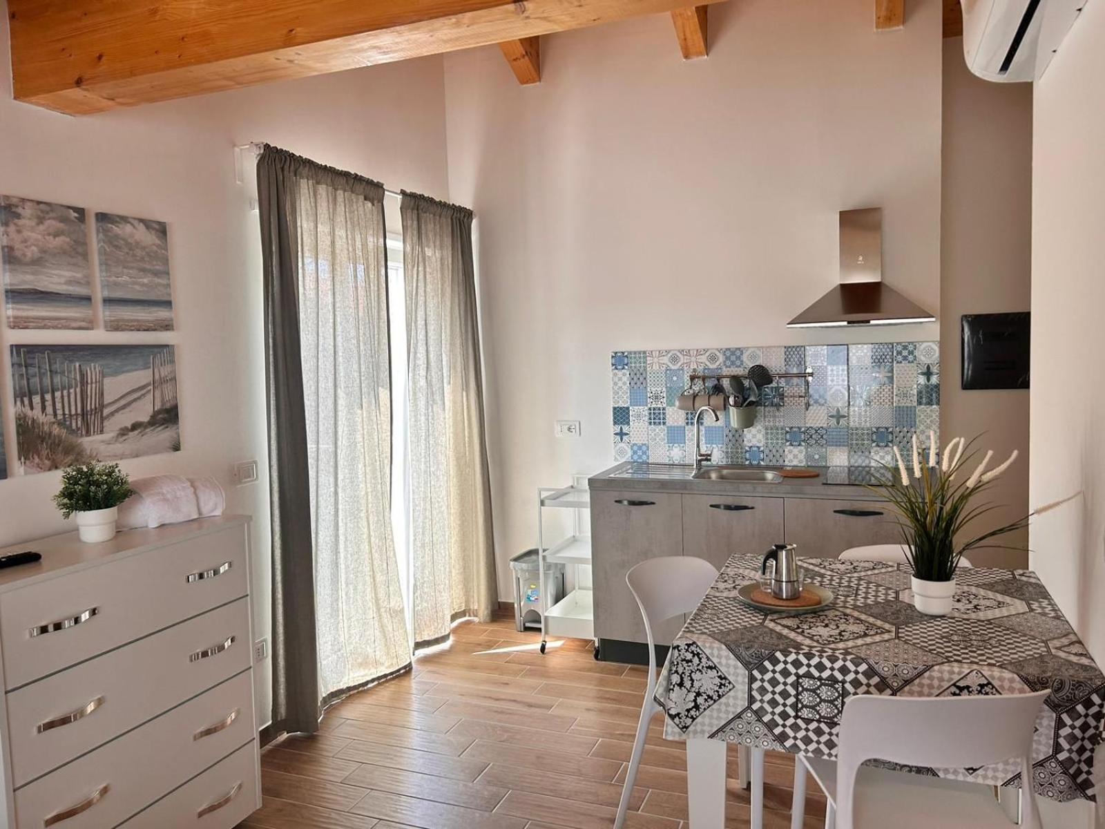 Annabella'S Home Agropoli Luaran gambar