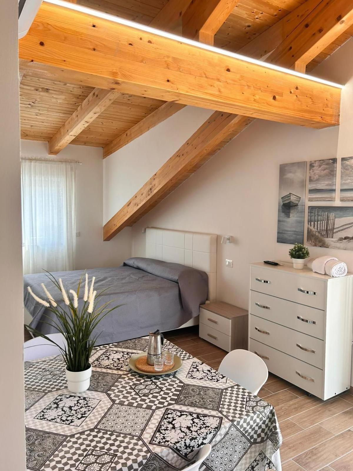 Annabella'S Home Agropoli Luaran gambar