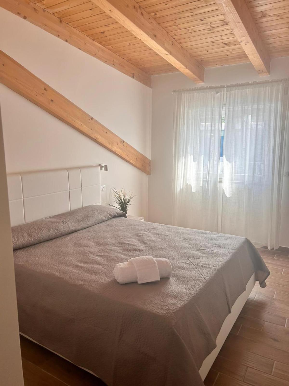 Annabella'S Home Agropoli Luaran gambar