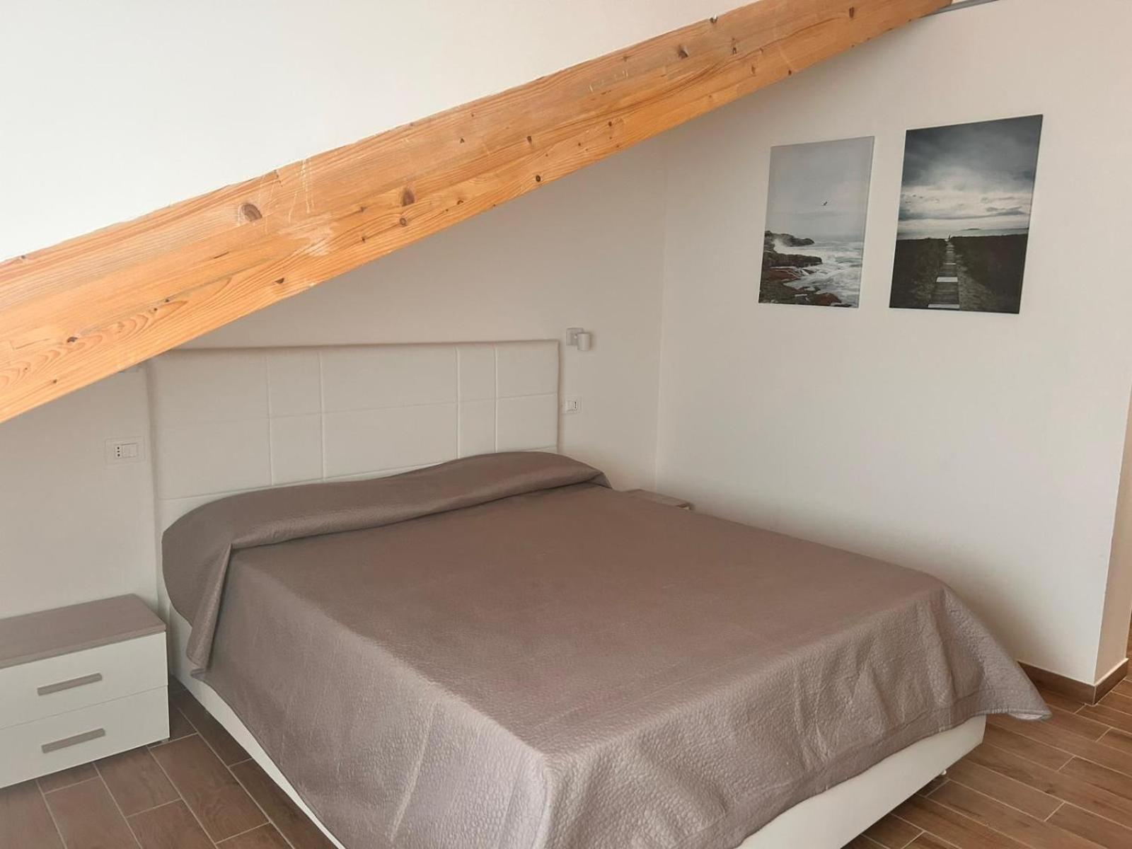 Annabella'S Home Agropoli Luaran gambar