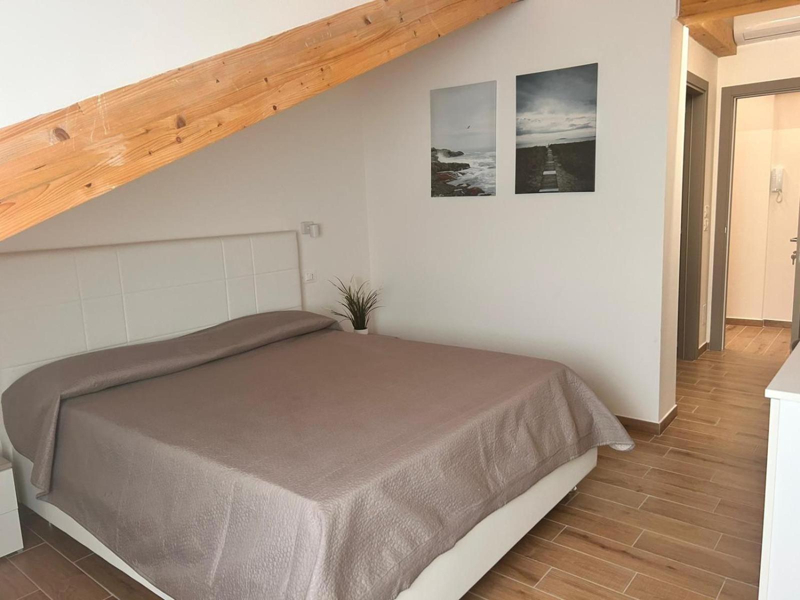 Annabella'S Home Agropoli Luaran gambar