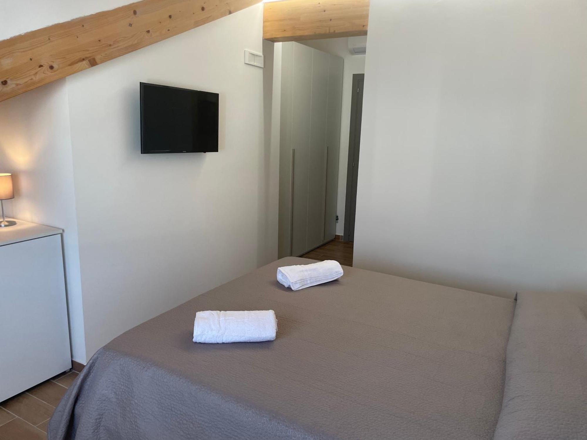 Annabella'S Home Agropoli Luaran gambar