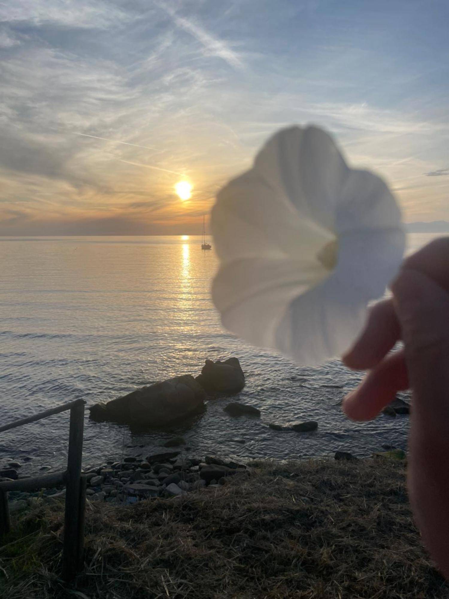 Annabella'S Home Agropoli Luaran gambar
