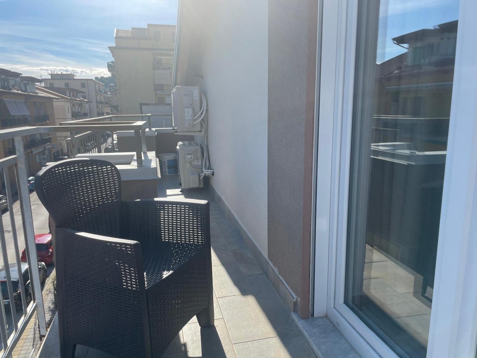 Annabella'S Home Agropoli Luaran gambar