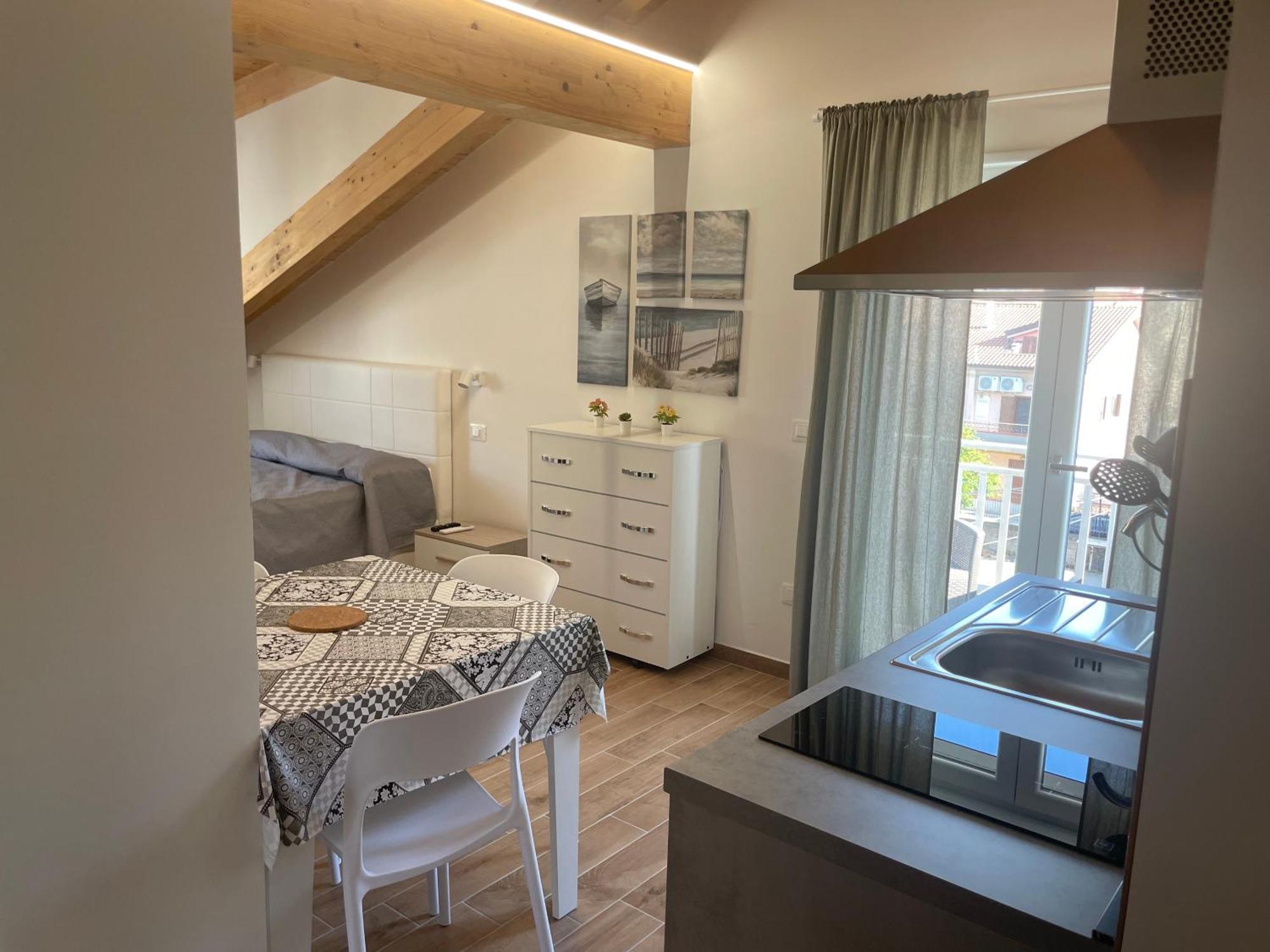 Annabella'S Home Agropoli Luaran gambar