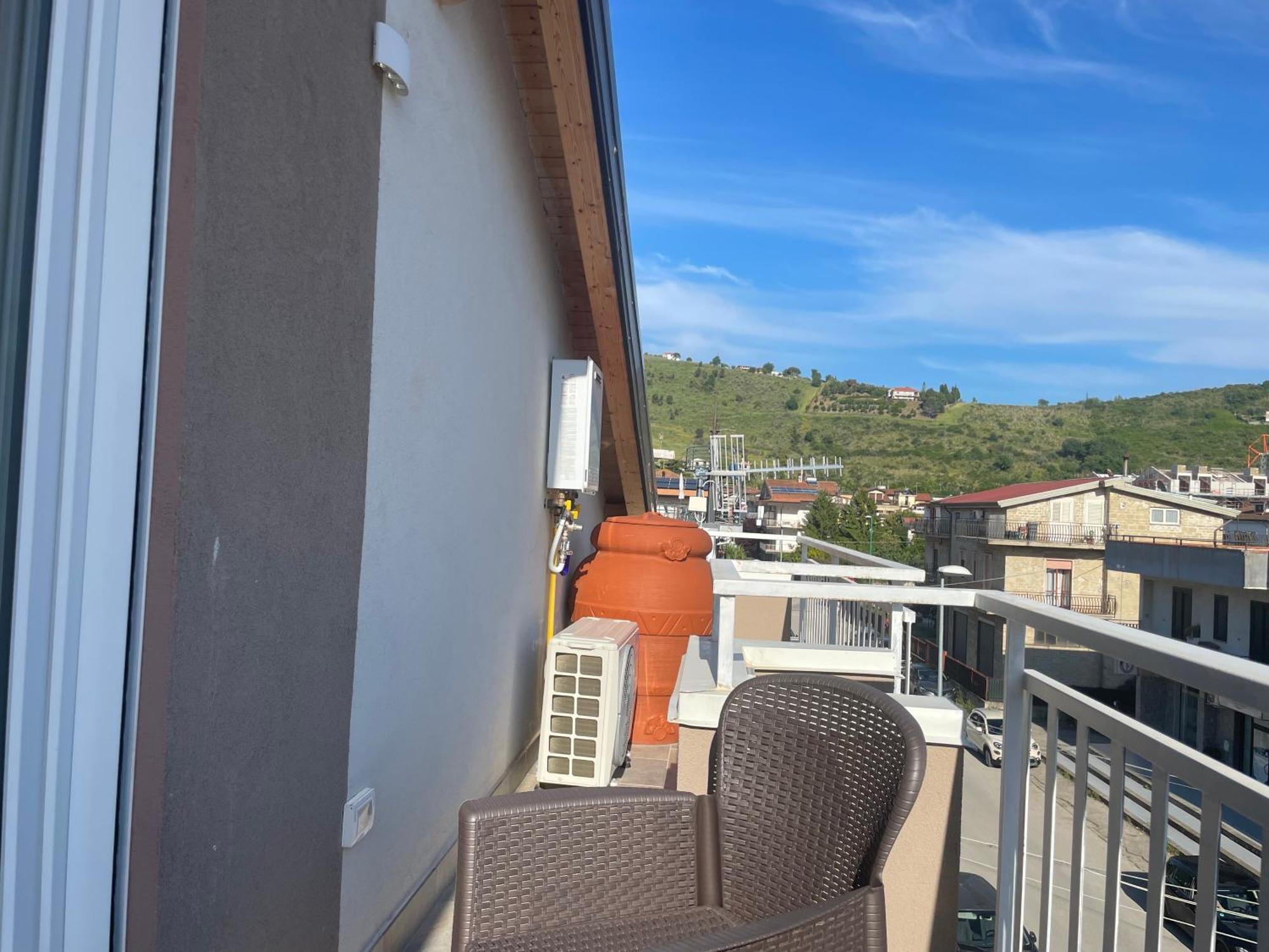 Annabella'S Home Agropoli Luaran gambar