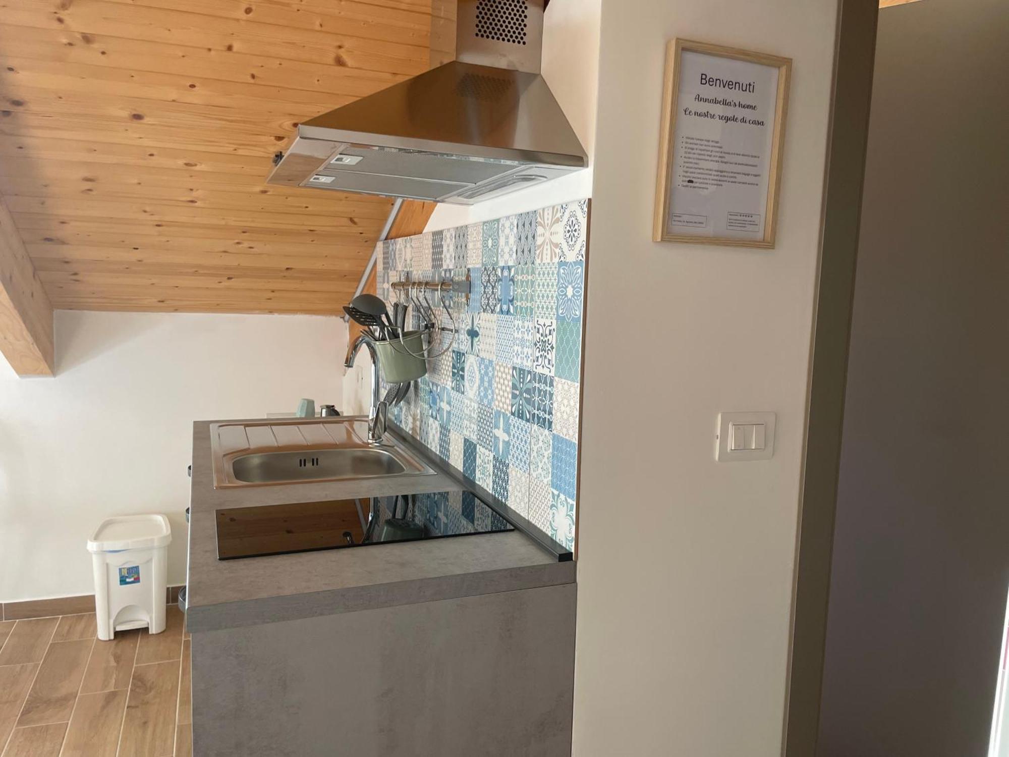 Annabella'S Home Agropoli Luaran gambar