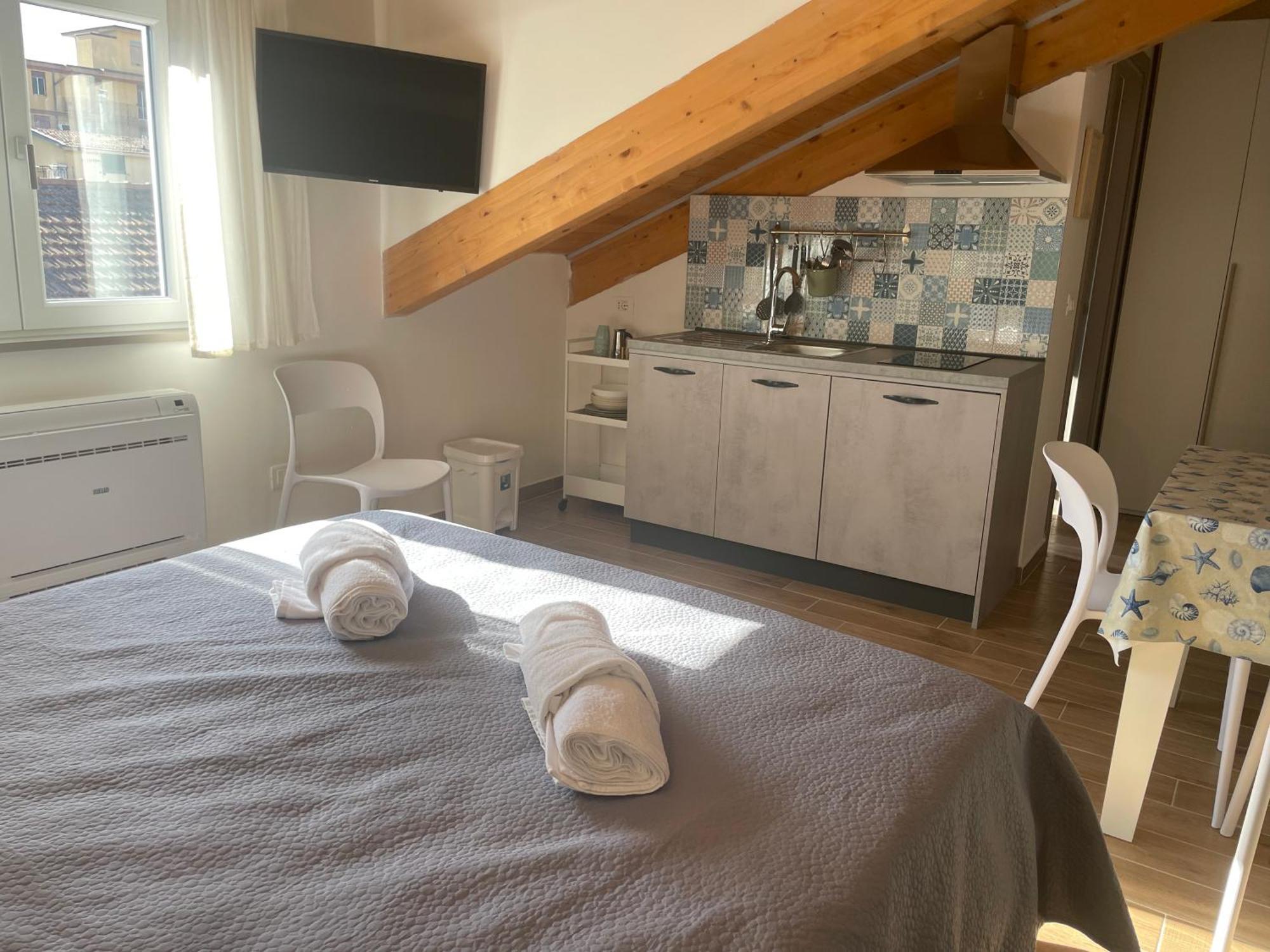 Annabella'S Home Agropoli Luaran gambar